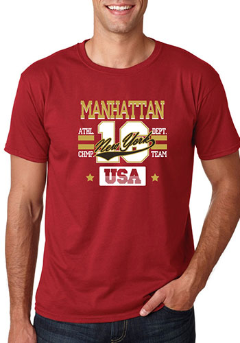 Gildan Soft Style Adult T-shirts
