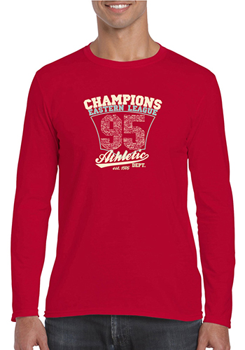 Gildan Adult Long Sleeve T-shirts