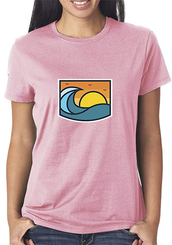 Ladies Nano T-shirts