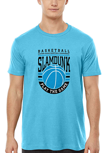 100% ring-spun USA premium cotton