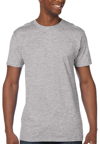 Hanes 4.5 oz Unisex Cotton Shirt | 4980