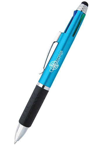 4-in-1 Pen with Stylus | X20472