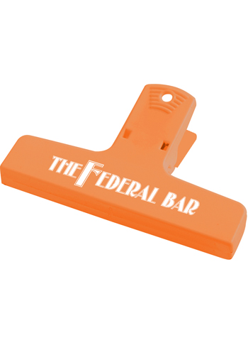 Promotional 4 in. Keep-It Clips
