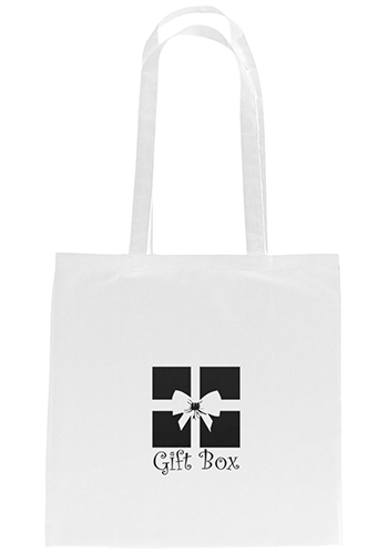 4 oz 100% Cotton Bag | X20512