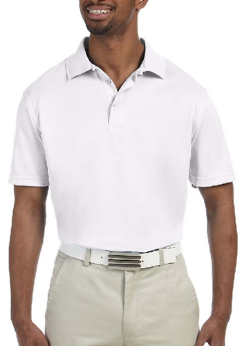 Harriton Men's Polytech Polo Shirts | M315