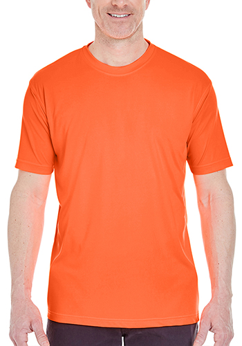Printed Men's Cool & Dry Performance T-Shirts | 8420 - DiscountMugs