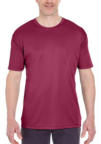 UltraClub Men's Cool & Dry Performance T-Shirts | 8420