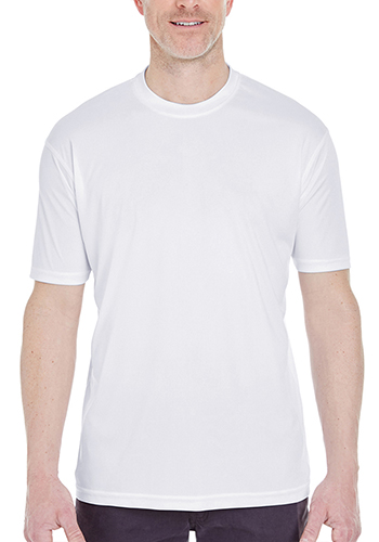 UltraClub Men's Cool & Dry Performance T-Shirts | 8420