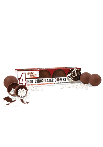 4-Pack Hot Chocolate Bomb | CICHCB4