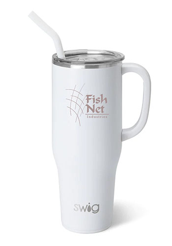 40 oz SWIG® Insulated Mega Tumbler Mug | IDSWIG6140