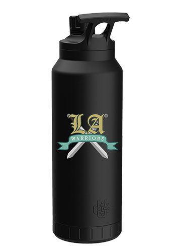 44 oz Wyld Gear® Vacuum Insulated Mag Bottle | IDWLD44MF