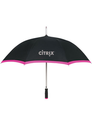 46-in. Edge Two-Tone Umbrellas | X10008