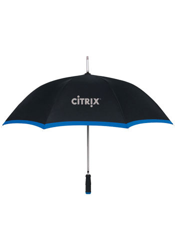 46-in. Edge Two-Tone Umbrellas | X10008
