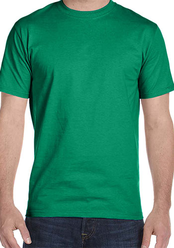 Printed Hanes Heavyweight T-shirts | 5280 - DiscountMugs