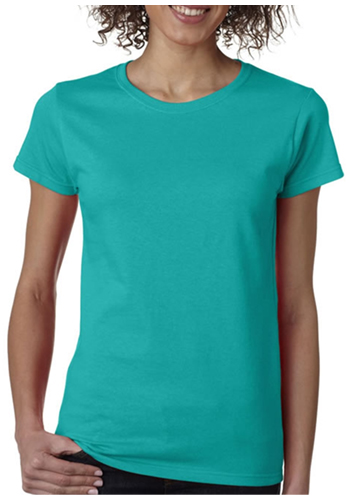 Gildan Women's Heavy Cotton Fit T-shirts
