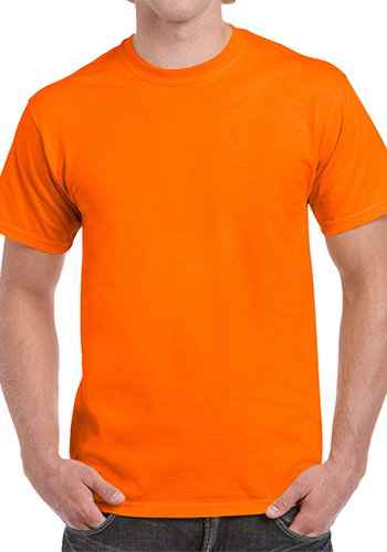 Affordable Gildan Heavy Cotton Adult T-shirts | XG5000 -DiscountMugs
