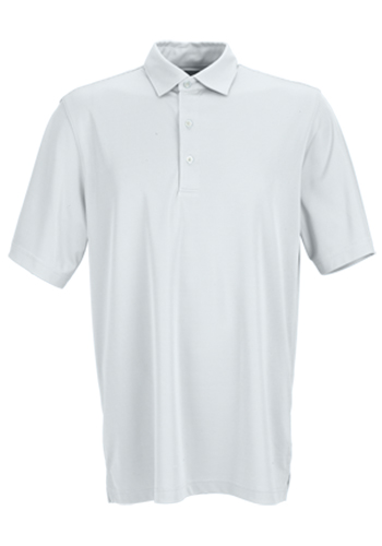 Greg Norman Play Dry Tonal Stripe Polo Shirts | GNS6K424