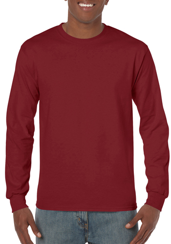 Printed Gildan Adult Long Sleeve T-Shirts | G5400 - DiscountMugs