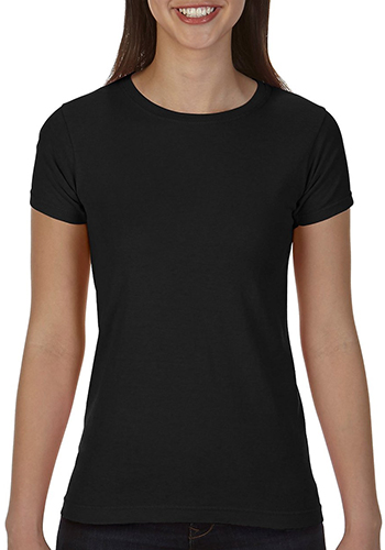 Comfort Colors Ladies Short Sleeve T-shirts | CC3333