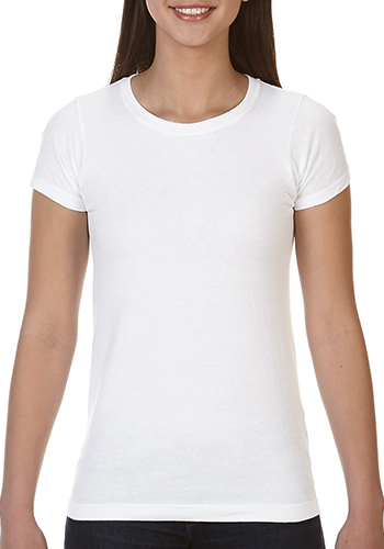 Comfort Colors Ladies Short Sleeve T-shirts | CC3333