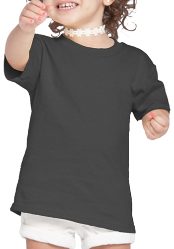 Printed Delta Apparel Toddler Short Sleeve Tees | 65200 - DiscountMugs