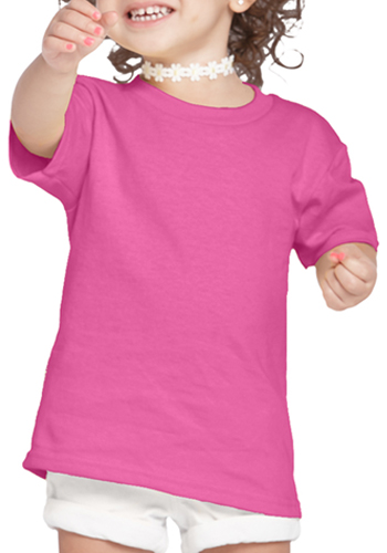 Delta Apparel Toddler Short Sleeve Tees | 65200
