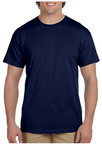 Hanes Heavyweight Cotton Blend T-shirts