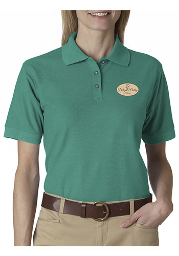 jade school polo shirts