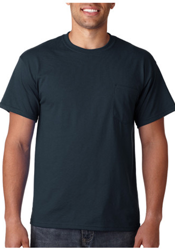 Gildan Dry Blend Pocket T-shirts