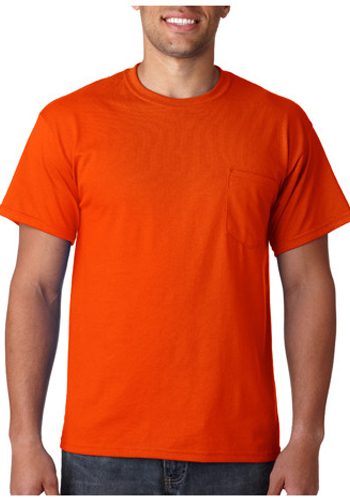 Gildan Dry Blend Pocket T-shirts