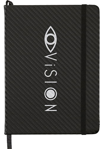 5 x 7 Inch Carbon Bound Notebooks | SM3517
