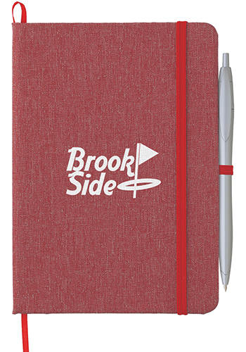 Recycled Cotton Bound Notebooks | SM3556