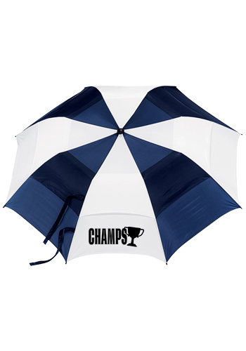 58-in. Vented Folding Golf Umbrellas | LE205006