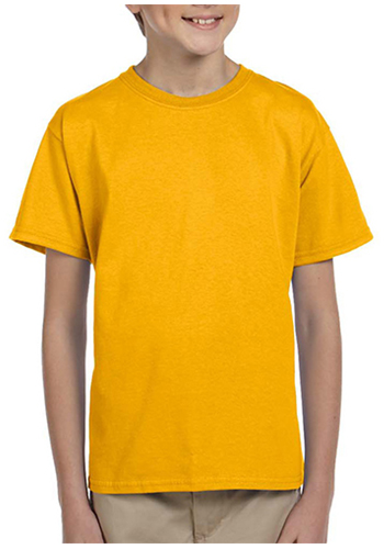 Gildan Ultra Cotton Youth T-shirts