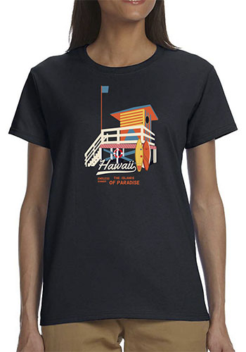 6.1 oz 100% Cotton Preshrunk