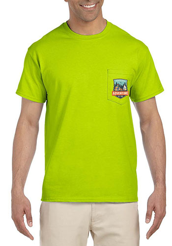 Printed Gildan Ultra Cotton Adult 