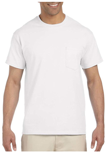 Adult Pocket T-shirts