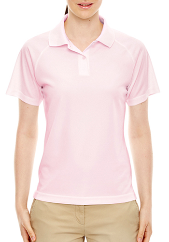 Embroidered Ash City Ladies' Piqué Polo Shirts | 75046 - DiscountMugs