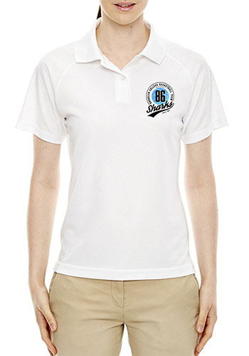 Ash City Extreme Eperformance Ladies' Piqué Polo Shirts | 75046