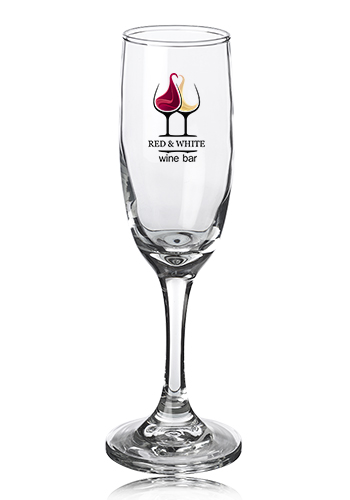 6 oz. Rioja Champagne Flute Glasses | 5440ALC