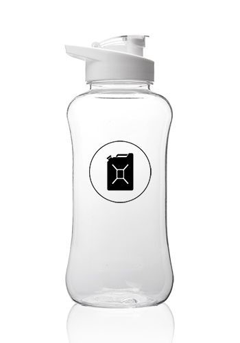 60 oz. Athlete Plastic Water Bottles | WB293