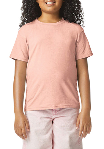 Gildan Youth Softstyle CVC T-Shirt | G670B