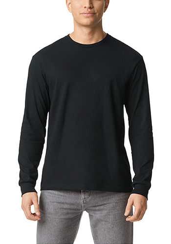 Gildan Unisex Softstyle CVC Long Sleeve Shirt | G674