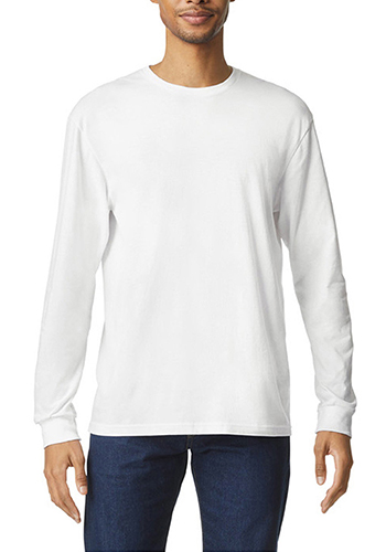 Gildan Unisex Softstyle CVC Long Sleeve Shirt | G674