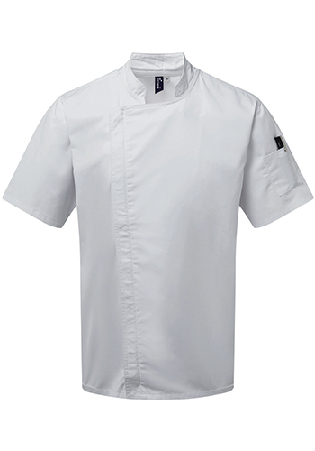 Artisan Collection Reprime Short Sleeve Chef's Coat | RP906