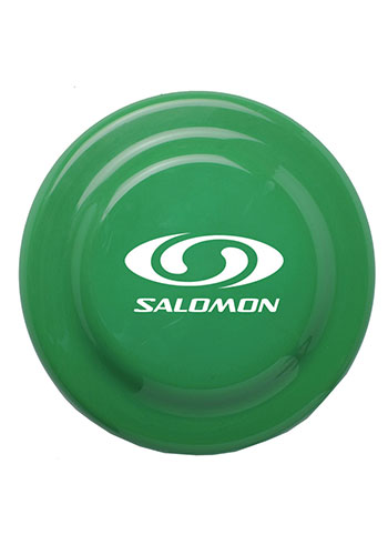 Promotional 7.25 in. Plastic Flying Discs