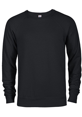 Delta Apparel Adult Unisex Crewneck Sweatshirts | 97100
