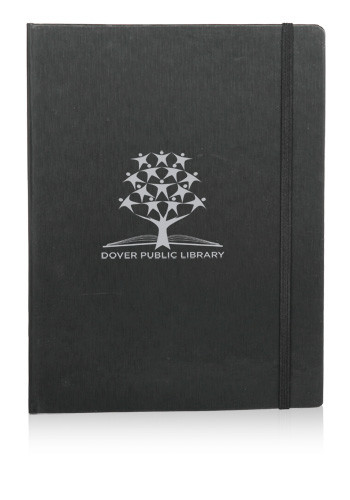 Hardcover Journals with Close Strap | NOT24