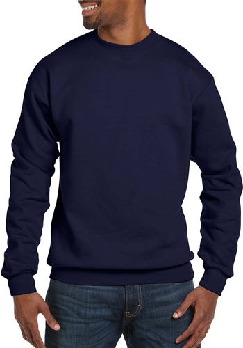 Embroidered Hanes ComfortBlend Crewneck Sweatshirts | P160 - DiscountMugs