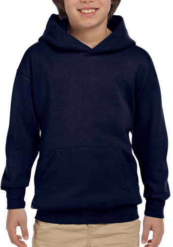 Hanes ComfortBlend Youth Pullover Hoodies | P473